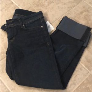 Hudson crop Ginny jean